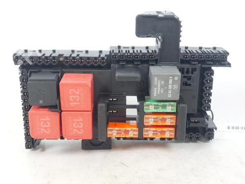 Used Fuse box MERCEDES-BENZ C-CLASS Convertible (A205) C 250 d (205.408) (204 hp) 17206512