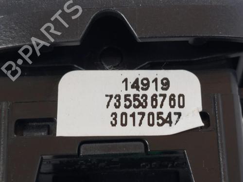 Right front window switch FIAT PANDA (312_, 319_) 1.2 LPG (312PXA1A) | BP23880869I26 - Image 3