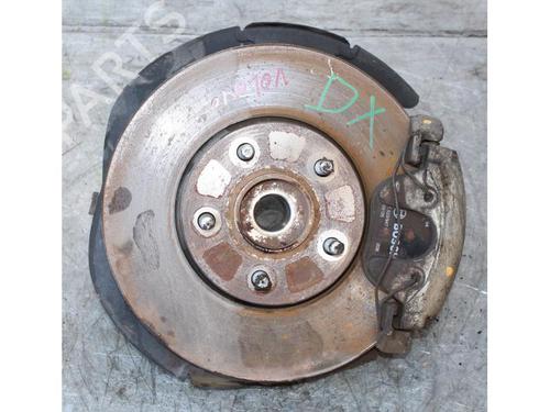 Used Right front steering knuckle FORD FOCUS II Turnier (DA_, FFS, DS) 1.4 (80 hp) 15145286