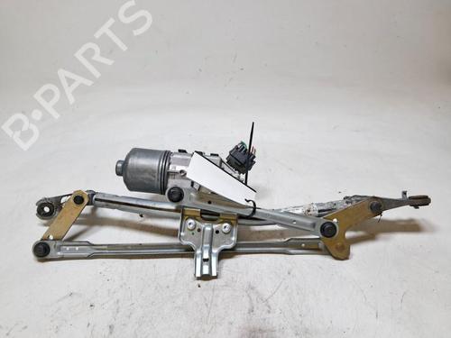 Used Front wiper motor PEUGEOT PARTNER Box Body/MPV 1.6 BlueHDi 100 (100 hp) 31272706