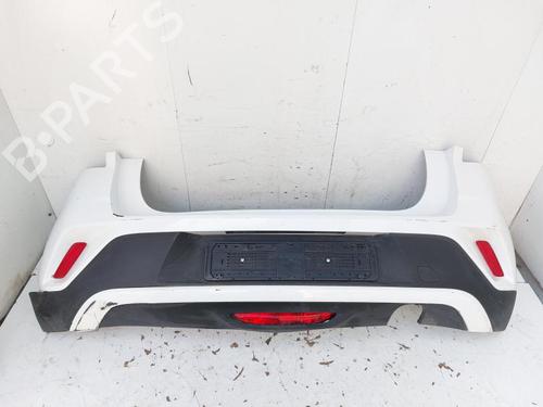 Used Rear bumper OPEL MOKKA 1.2 (76) (101 hp) 19658491