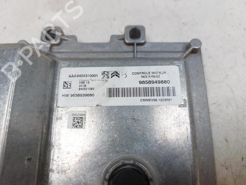 Engine control unit (ECU) OPEL CORSA F (P2JO) 1.2 (68) | BP28374443M57 - Image 3