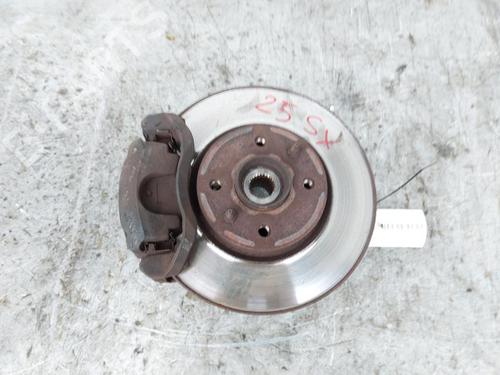 Used Left front steering knuckle Left front steering knuckle PEUGEOT BIPPER Tepee 1.4 HDi (68 hp) 17204708 17204708