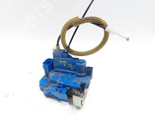 Used Rear right lock FIAT 500L (351_, 352_) 1.3 D Multijet (199.LYM11, 199.LYM1A) (95 hp) 24540396