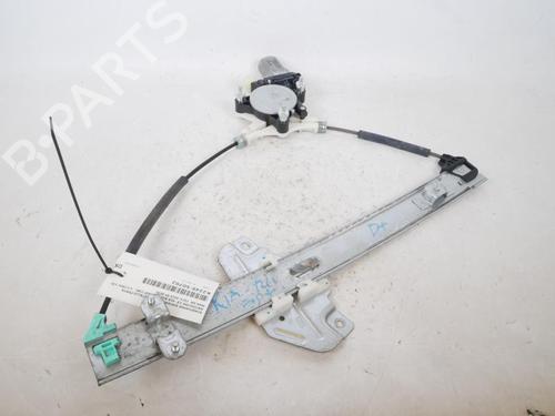 Used Front right window mechanism Front right window mechanism KIA RIO III (UB) 1.1 CRDi (75 hp) 15159445 15159445