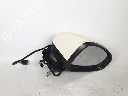 Used Right mirror AUDI A1 (8X1, 8XK) 1.6 TDI (105 hp) 15154616
