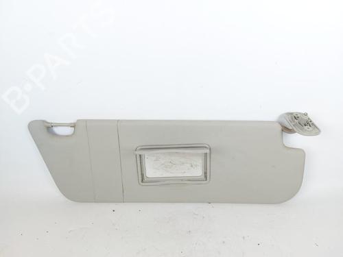 Used Right sun visor Right sun visor FORD TRANSIT CUSTOM V362 Van (FY, FZ) 2.0 EcoBlue (105 hp) 19124754 19124754