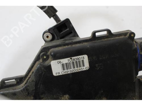 Rear right lock SEAT ALTEA (5P1) 1.9 TDI | BP15147551C99 