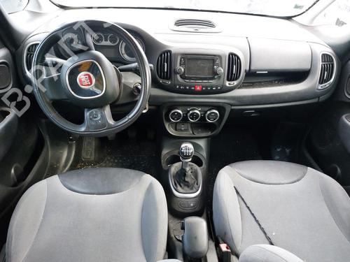 Climate control FIAT 500L (351_, 352_) 1.6 D Multijet (199LYD1B) | BP23880794I5 - Image 9