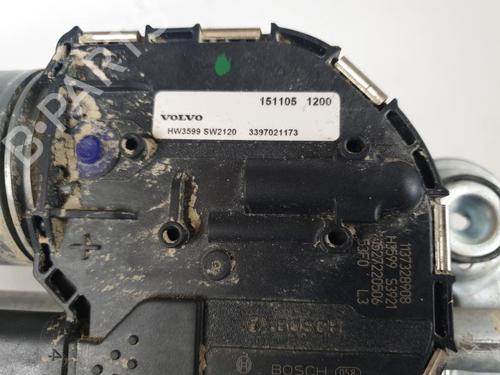 Front wiper motor VOLVO V60 I (155) D2 | BP15154758M29