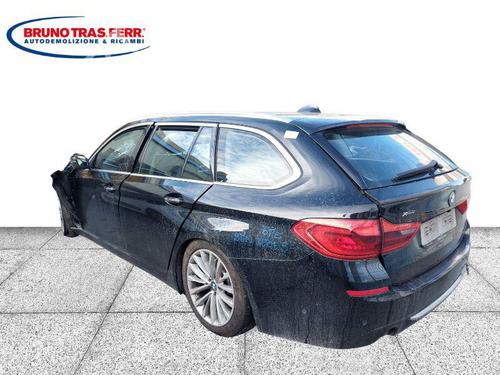 Engine control unit (ECU) BMW 5 Touring (G31) 520 d xDrive | BP16090245M57 