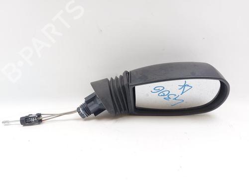 Used Right mirror FIAT PUNTO (188_) 1.2 Natural Power (60 hp) 27672167