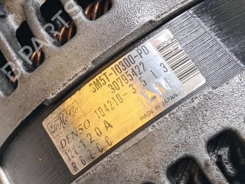 Alternator FORD FOCUS C-MAX (DM2) 1.6 TDCi | BP36292398M7  - Image 5