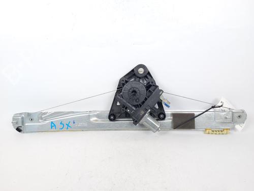 Front left window mechanism MERCEDES-BENZ CITAN Box Body/MPV (W420) 1.5 110 CDI (420.623, 420.625) | BP15163061C22 