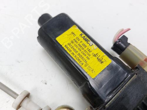 Front right window mechanism HYUNDAI ATOS (MX) 1.1 | BP27816028C23 