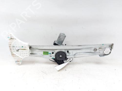 Left rear window motor MG MG ZS SUV (AZS1) 1.5 VTi | BP28534487E23 - Image 2