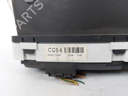 Instrument cluster HYUNDAI i20 I (PB, PBT) 1.2 | BP19071138C47