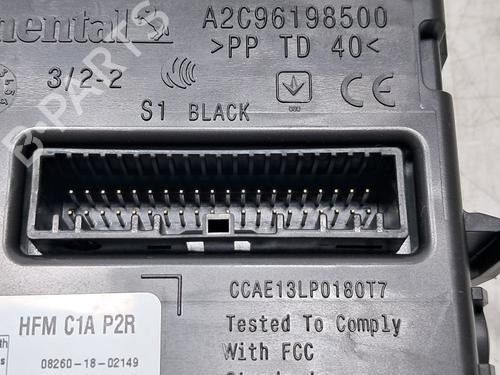 Engine control unit (ECU) RENAULT ARKANA I (LCM_, LDN_) 1.6 E-TECH 145 (LDMU) | BP34617734M57 - Image 4