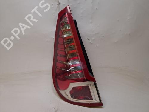 Used Left taillight Left taillight RENAULT SCÉNIC III (JZ0/1_) 1.9 dCi (JZ0J, JZ1J, JZ1K, JZ1S) (131 hp) 38745743 38745743