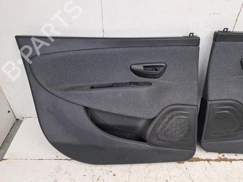 Sæde sæt LANCIA YPSILON (312_) 1.0 Mild Hybrid (312) | BP34263245C78  - Image 12