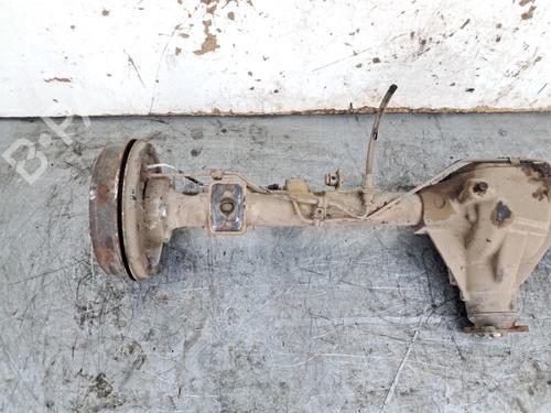 Rear axle PIAGGIO PORTER Van 1.0 | BP37287164M2 - Image 2