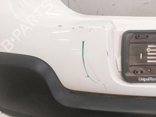 Rear bumper PEUGEOT 208 I (CA_, CC_) 1.5 BlueHDI 100 | BP26900977C8