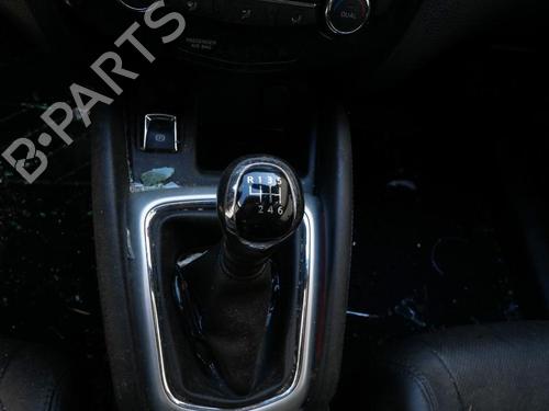 Steering column stalk NISSAN QASHQAI II (J11, J11_) 1.5 dCi | BP15160632I23 