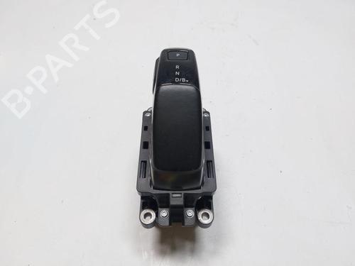 Used Shift knob PEUGEOT 3008 II SUV (MC_, MR_, MJ_, M4_) Hybrid4 (M45GBU) (299 hp) 33195980