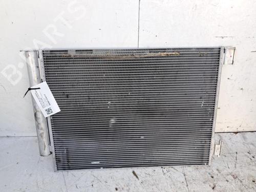 Used AC radiator AC radiator RENAULT CLIO V (B7_) 1.5 Blue dCi 100 (B7AD) (101 hp) 33195833 33195833