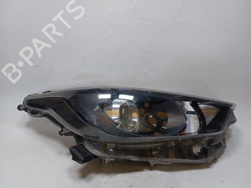 Højre forlygte Højre forlygte TOYOTA YARIS (_P21_, _PA1_, _PH1_) 1.5 Hybrid (MXPH10, MXPH11) (116 hp) 34207090 34207090
