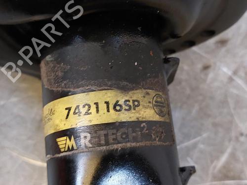 Left front shock absorber SEAT LEON (5F1) 2.0 TDI | BP15163152M16 
