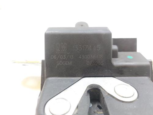 Tailgate lock OPEL CORSA D (S07) 1.0 (L08, L68) | BP24976767C101 