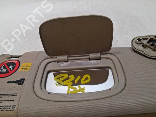 Right sun visor ALFA ROMEO 159 (939_) 1.9 JTDM 16V (939AXC1B, 939AXC12) | BP38042842I2 - Image 2
