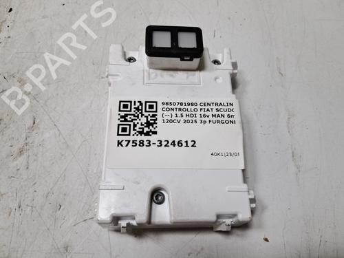 Used Engine control unit (ECU) Engine control unit (ECU) 36107834 36107834