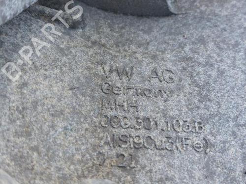 Gearbox SKODA OCTAVIA III Combi (5E5, 5E6) 1.6 TDI | BP30898801M3