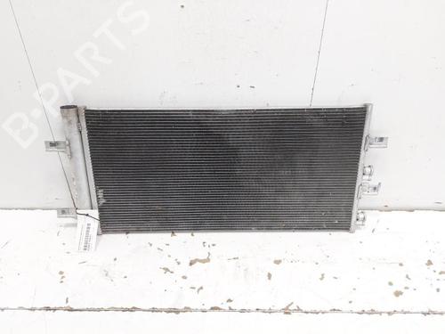 Used AC radiator BMW X1 (F48) xDrive 20 d (190 hp) 17206604
