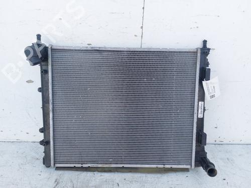 Used Water radiator Water radiator FIAT PANDA VAN (312_, 519_) 0.9 4x4 (312CXG2B) (86 hp) 36693992 36693992