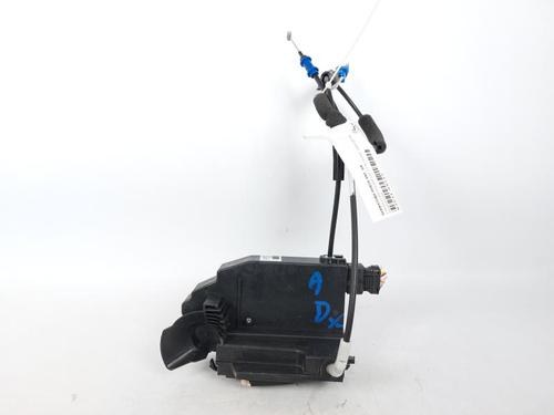 Used Front right lock CITROËN GRAND C4 SPACETOURER (3A_, 3E_) 1.2 PureTech 130 (131 hp) 15166694