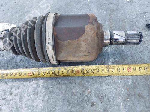 Left front driveshaft FIAT DOBLO Cargo (263_) 2.0 D Multijet | BP33168229M38  - Image 5