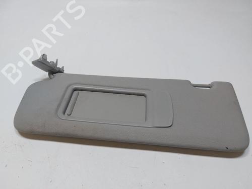 Venstre solskærm BMW X3 (F25) xDrive 20 d (184 hp) 33195708