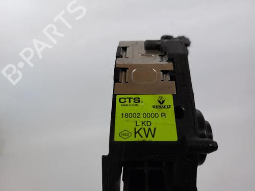 Pedal RENAULT MEGANE IV Hatchback (B9A/M/N_) 1.3 TCe 140 (B9NB) | BP17204796I4