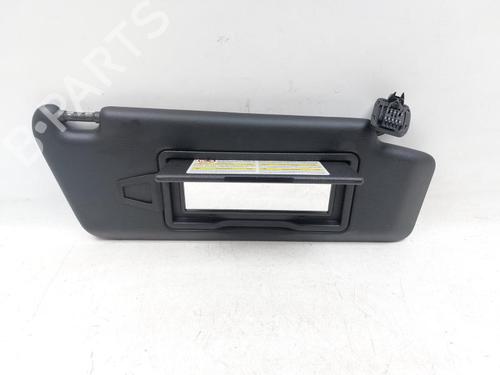 Right sun visor MERCEDES-BENZ C-CLASS (W204) C 320 CDI 4-matic (204.089) | BP29350217I2 