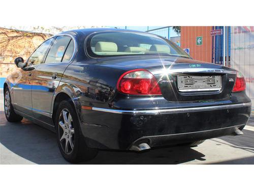 Engine control unit (ECU) JAGUAR S-TYPE II (X200) 2.7 D | BP15143741M57 