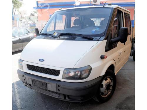Brukte deler til FORD TRANSIT Bus (FD_ _, FB_ _, FS_ _, FZ_ _, FC_ _) 2.4 TDE (F_C_, F_B_, F_A_) (125 hp) 2706049
