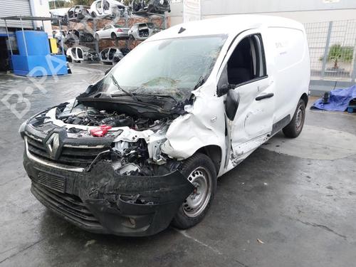 Front left lock RENAULT EXPRESS Box Body/MPV 1.3 TCe 100 (F6MA) | BP24606220C98 - Image 2