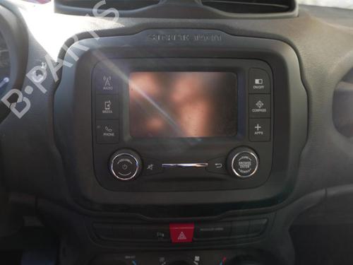 Left front window switch JEEP RENEGADE SUV (BU, B1, BV) 2.0 CRD 4x4 | BP15160212I27 