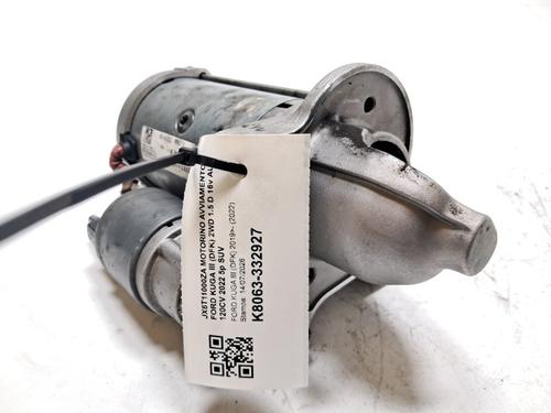 Starter FORD KUGA III (DFK) 1.5 EcoBlue | BP37486109M8 - Image 2