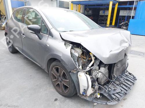 Rudehejsemekanisme Højre foran RENAULT CLIO IV (BH_) 1.5 dCi 90 | BP25434239C23 