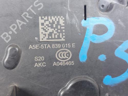 Rear left lock VW POLO VI (AW1, BZ1, AE1) 1.0 | BP15169239C100 