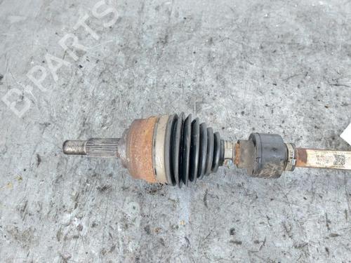 Left front driveshaft NISSAN JUKE (F16_) 1.6 Hybrid | BP30802616M38